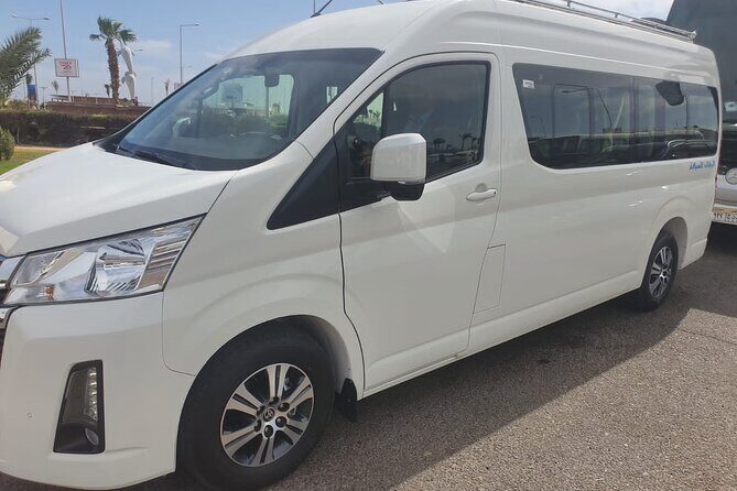 Sharm el Sheikh Private Airport Transfer - The Experience from a Traveler’s Perspective