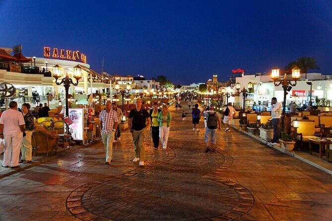 Sharm el Sheikh Private City Tour - Exploring the Itinerary in Detail