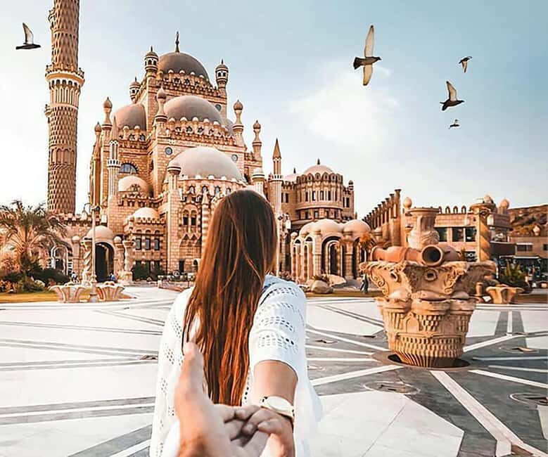 Sharm El Sheikh: Private City Tour with Seafood Dinner - Practical Details and Tips
