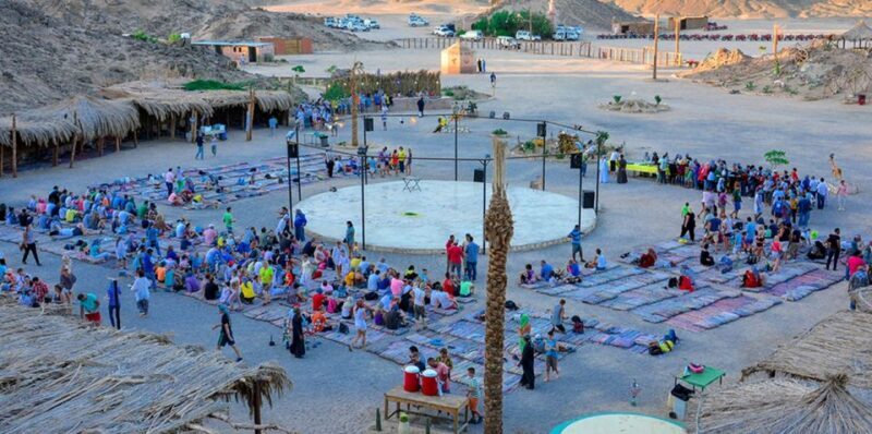 Sharm El Sheikh: Quad bike, Safari, Camel With Dinner & Show - Key Points