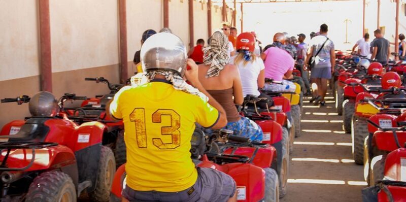 Sharm El Sheikh: Quad bike, Safari, Camel With Dinner & Show - Is This Tour Right for You?