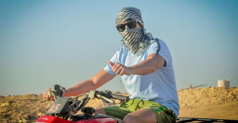 Sharm El Sheikh: Quad bike, Safari, Camel With Dinner & Show - Final Thoughts