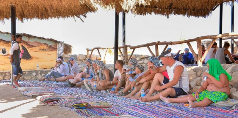 Sharm El Sheikh: Quad bike, Safari, Camel With Dinner & Show - FAQ