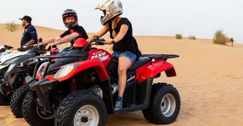 Sharm El Sheikh: Quad Biking, Camel Ride & Bedouin Dinner. - Who Will Love This Tour?