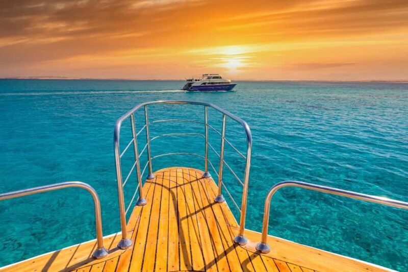 Sharm El Sheikh: Ras Mohamed and White island cruise - Who is This Tour Best For?