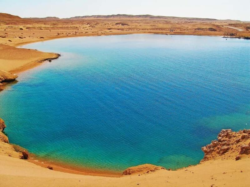 Sharm El Sheikh: Ras Mohamed Cruise with Snorkeling & Lunch - Key Points