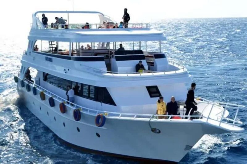 Sharm El Sheikh: Ras Mohamed & White Island Dive & Snorkel - What You Can Expect from the Tour