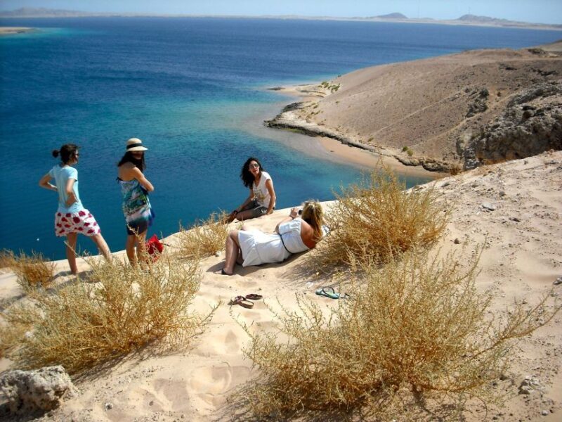 Sharm El-Sheikh: Ras Mohamed & White Island Snorkeling Trip - Practical Tips for a Smooth Experience