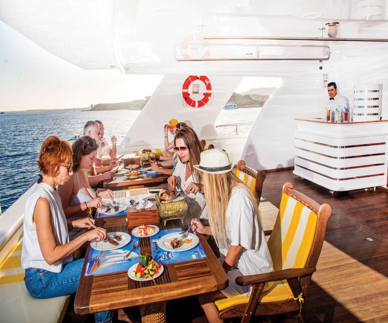 Sharm el-Sheikh: Ras Mohammed Elite VIP Cruise and BBQ Lunch - The Snorkeling Experience in Detail