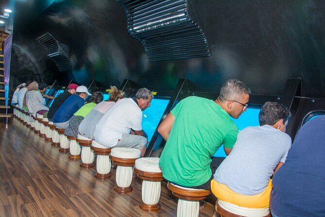 Sharm El-Sheikh: Royal Seascope Submarine cruise in with pickup - An In-Depth Look at the Tour