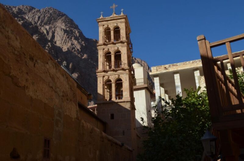 Sharm El Sheikh: Saint Catherine's Monastery Private Tour - Key Points