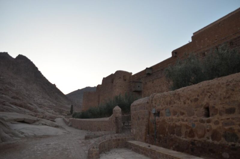 Sharm El Sheikh: Saint Catherine's Monastery Private Tour - Practical Tips for the Tour