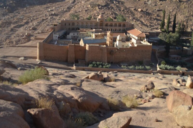 Sharm El Sheikh: Saint Catherine's Monastery Private Tour - Who Is This Tour Best For?