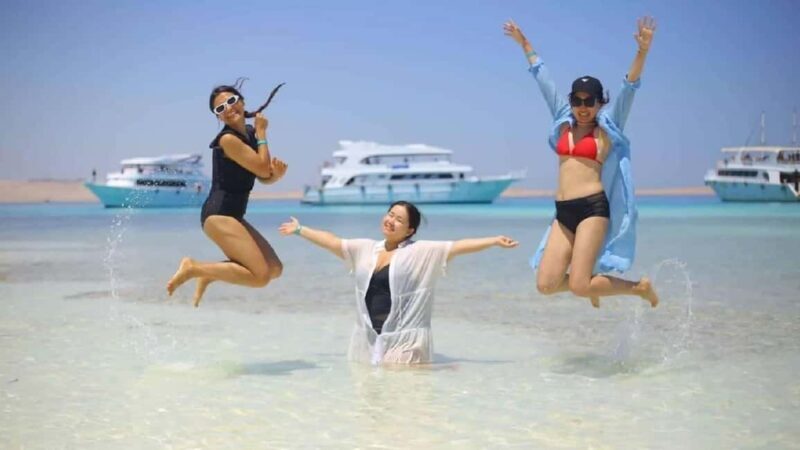 Sharm el-Sheikh: Snorkeling at White Island & Ras Mohamed - What to Expect on Your Snorkeling Adventure