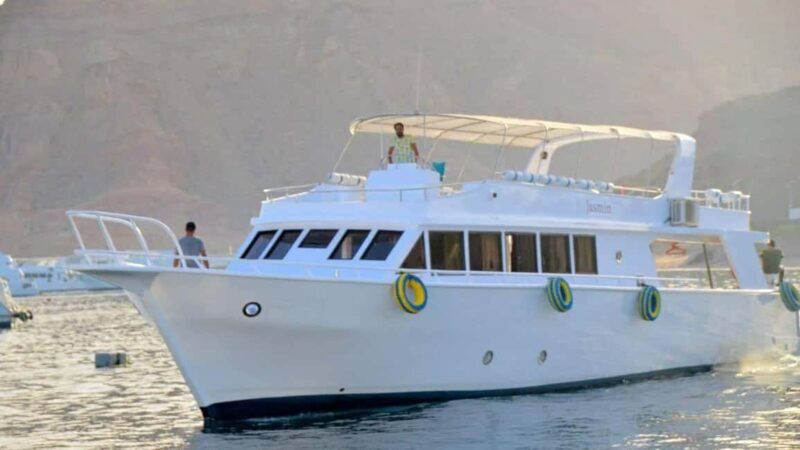 Sharm el-Sheikh: Snorkeling at White Island & Ras Mohamed - FAQ