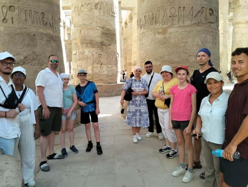 Sharm El Sheikh: Trip to Luxor & Tutankhamun Tomb by Plane - An In-Depth Look at the Luxor Day Trip