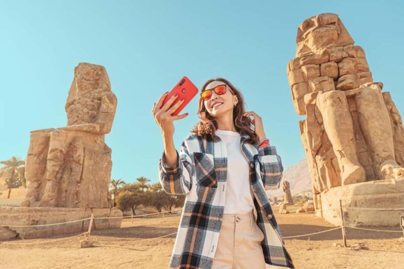Sharm El Sheikh: Trip to Luxor & Tutankhamun Tomb by Plane - The Sum Up