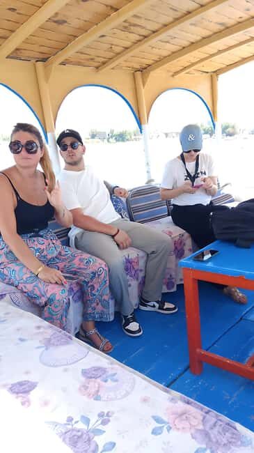 Sharm El Sheikh: Trip to Luxor & Tutankhamun Tomb by Plane - FAQ