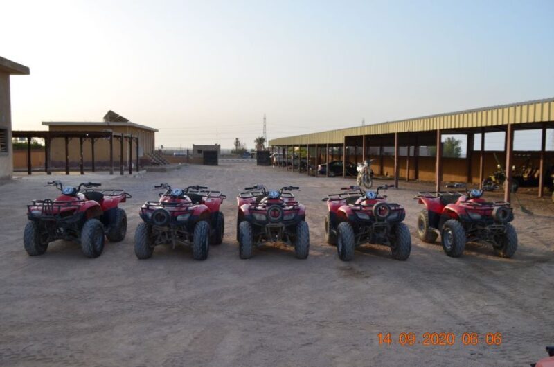 Sharm El-Sheikh: Ultimate ATV Quad, Stargazing & BBQ Dinner - A Complete Breakdown of the Experience