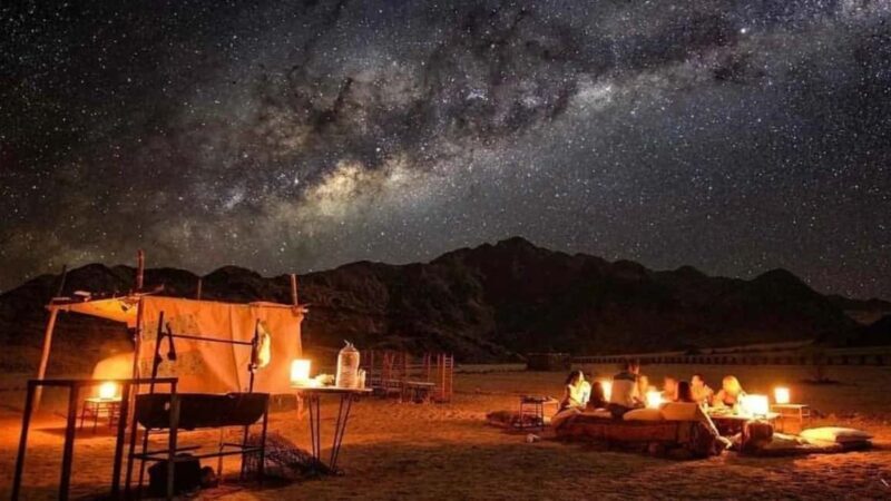 Sharm El-Sheikh: Ultimate ATV Quad, Stargazing & BBQ Dinner - Considerations & Tips