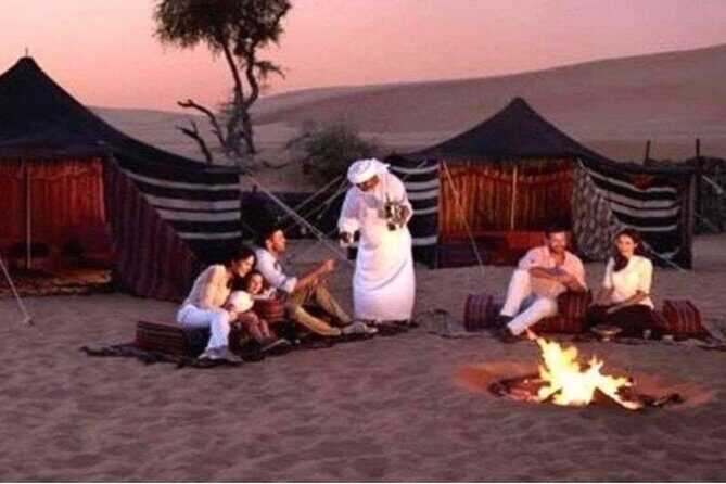 Sharm El-Sheikh: Ultimate ATV Quad, Stargazing & BBQ Dinner - Key Points