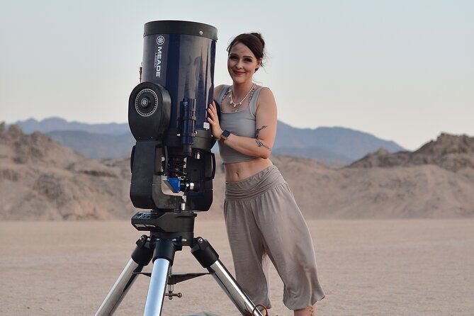 Sharm El-Sheikh: Ultimate ATV Quad, Stargazing & BBQ Dinner - An In-Depth Look at the Experience