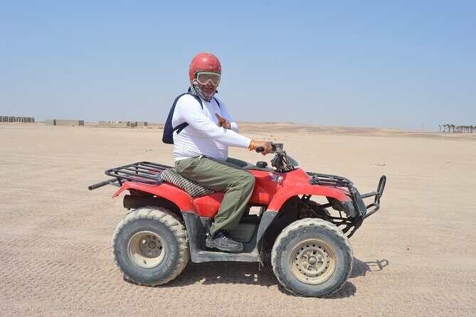 Sharm El-Sheikh: Ultimate ATV Quad, Stargazing & BBQ Dinner - FAQs