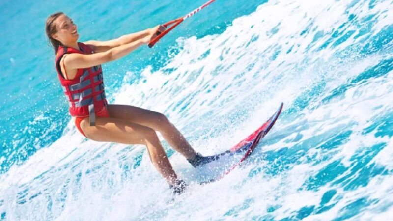 Sharm El Sheikh: Water Skiing Adventure in Naama Bay. - What to Expect from Your Water Skiing Adventure