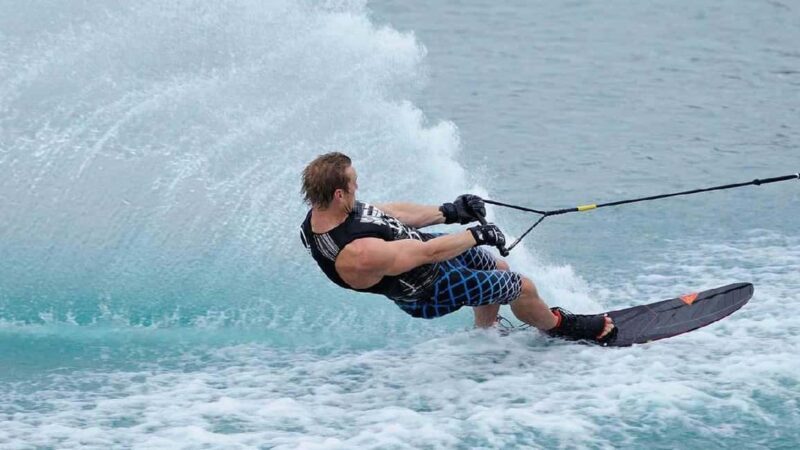 Sharm El Sheikh: Water Skiing Adventure in Naama Bay. - What to Bring and Practical Tips