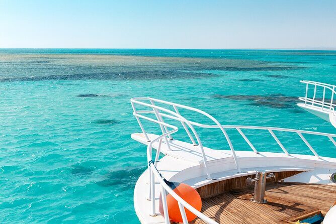 Sharm El Sheikh: White Island and Ras Mohamed Cruise Adventure - An Overview of the Tour Experience