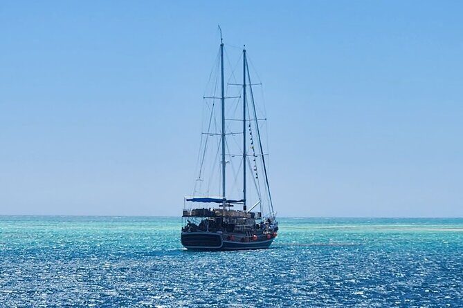 Sharm El Sheikh : White Island and Ras Mohamed Trip - FAQs about the White Island and Ras Mohamed Trip