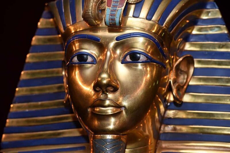 Sharm El-Sheikh:King Tut Museum QR Ticket with Optional Tour - What You Can Expect from the Experience