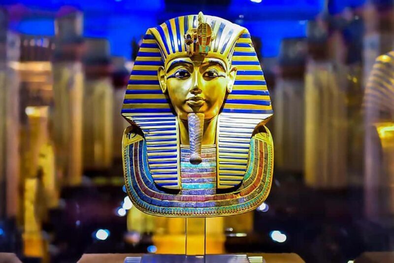Sharm El-Sheikh:King Tut Museum QR Ticket with Optional Tour - Practical Tips for Your Visit