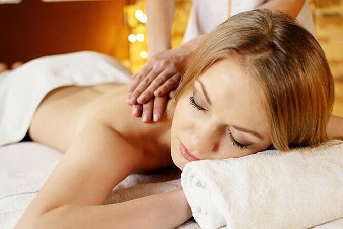 Sharm EL Shiekh 45-Minute Massage with Sauna and Steam - How the Experience is Structured