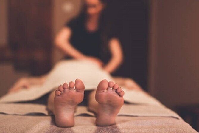 Sharm EL Shiekh 45-Minute Massage with Sauna and Steam - Additional Costs and Considerations