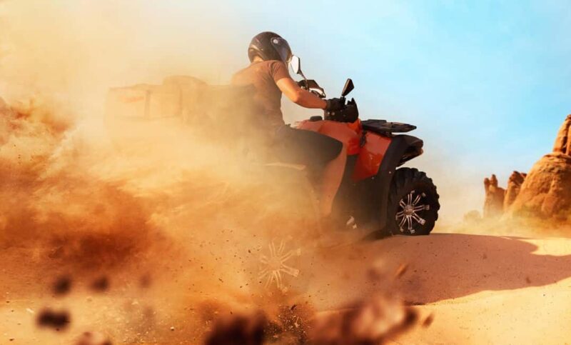 Sharm ElSheikh: ATV Quad & Buggy Adventure Sunrise or Sunset - What to Expect & Practical Tips