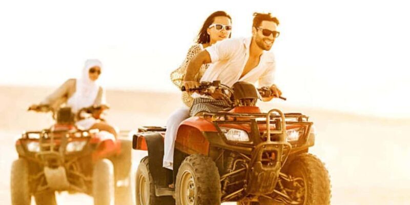 Sharm ElSheikh: ATV Quad & Buggy Adventure Sunrise or Sunset - Authentic Guest Insights