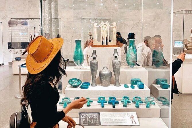 Sharm ElSheikh to Giza Pyramids, Egyptian Museum, Khan El Khalili - Who Is This Tour Best For?