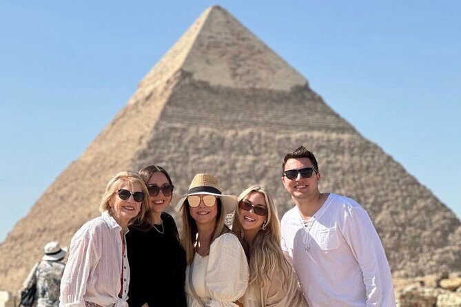 Sharm ElSheikh to Giza Pyramids, Egyptian Museum, Khan El Khalili - FAQ