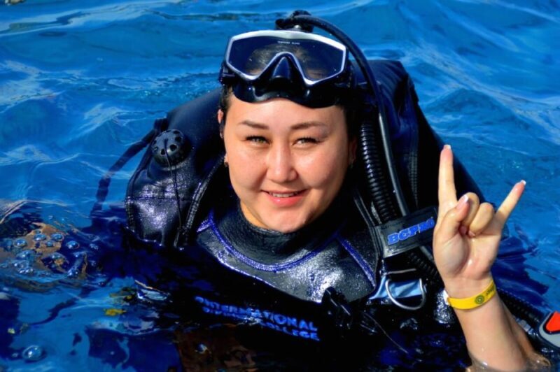 Sharm: Introductory Dive from the Shore & PADI Courses - Key Points