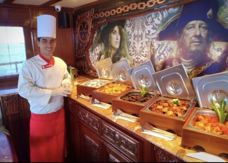 Sharm: Pirates Sailing Boat cruise with transfers & lunch - Who Should Book This Tour?