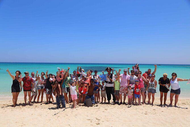Sharm: Pirates Sailing Boat Ras Mohammed & White island and Lunch - Frequently Asked Questions