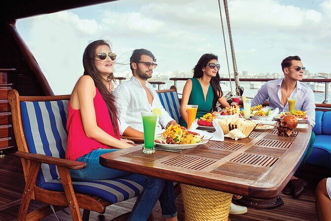 Sharm: Pirates Sailing Boat Ras Mohammed & White island and Lunch - Final Words
