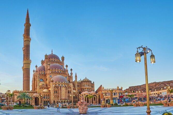 Sharm Private City Tour: Market, Mosque, Church, Soho Square - Exploring Sharm el Sheikh Like a Local: A Complete Guide to the Private City Tour