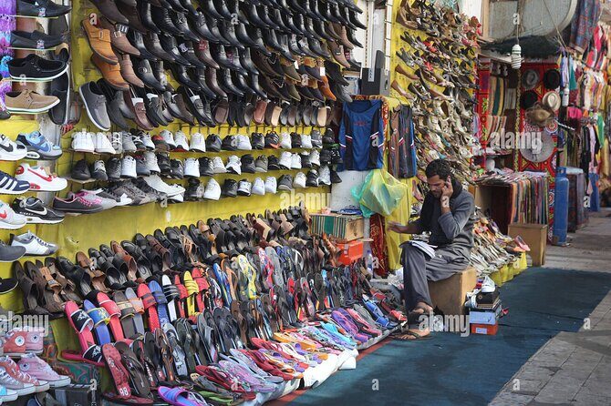 Sharm Private City Tour: Market, Mosque, Church, Soho Square - An In-Depth Look at the Sharm Private City Tour