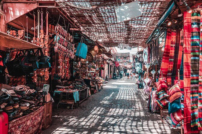 Sharm Private City Tour: Market, Mosque, Church, Soho Square - Authentic Insights from Past Reviewers