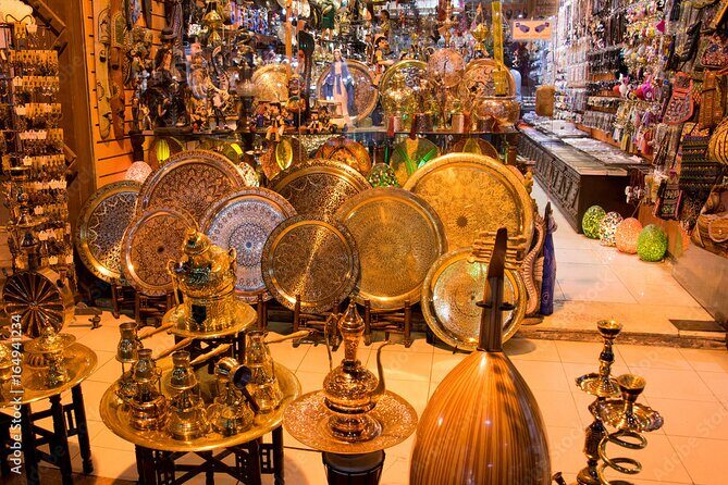 Sharm Private City Tour: Market, Mosque, Church, Soho Square - The Sum Up