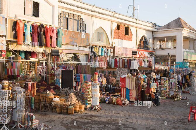 Sharm Private City Tour: Market, Mosque, Church, Soho Square - FAQ