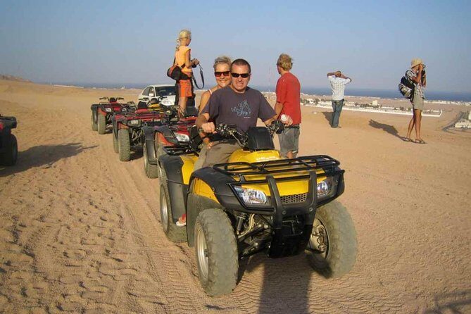 Sharm Sunset Quad Biking ride, Show, Dinner - Final Thoughts: Is It Worth It?