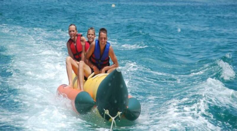 Sharm: Water Sports Adventure Day with Hotel Transfer - Who Is This Tour Best Suited For?